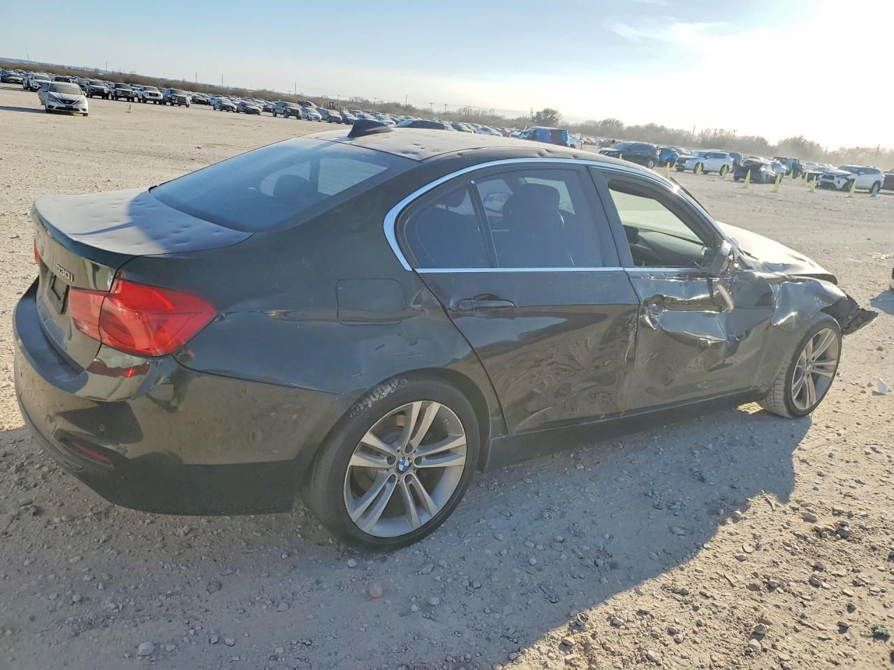 2017 BMW 330 i