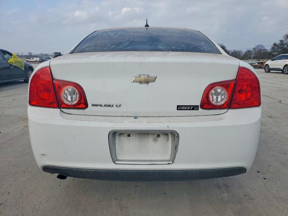 2011 Chevrolet Malibu 1LT