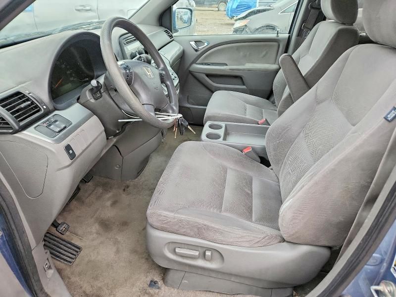 2010 Honda Odyssey ex