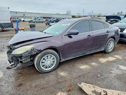 Mazda salvage cars for sale: 2009 Mazda 6 I