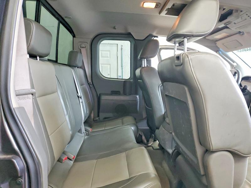 2006 Nissan Titan XE FFV