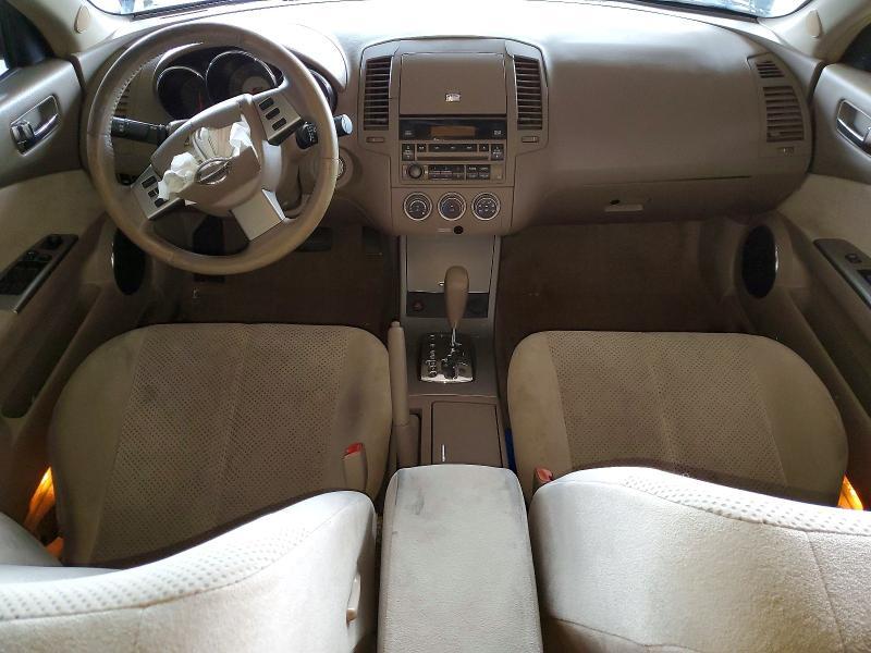 2006 Nissan Altima s