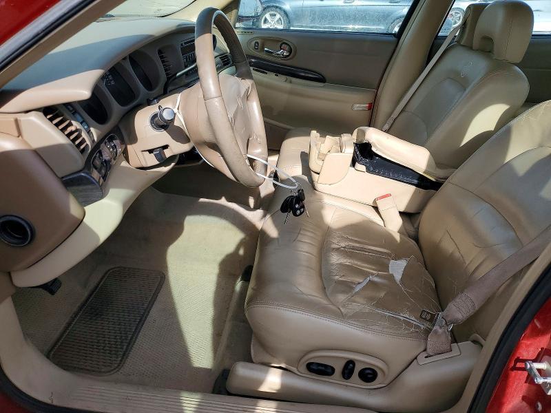 2004 Buick Lesabre Limited