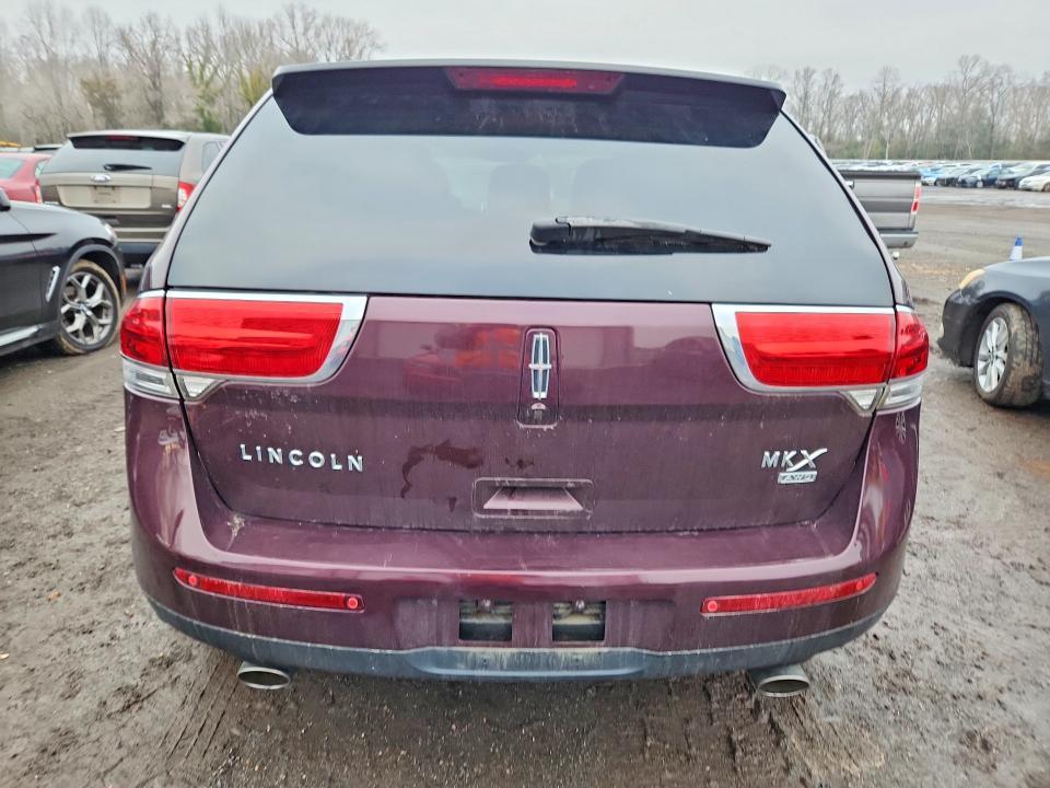 2011 Lincoln MKX
