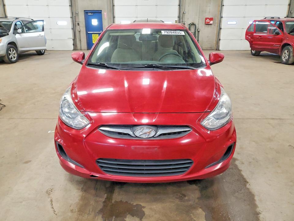 2014 Hyundai Accent gls