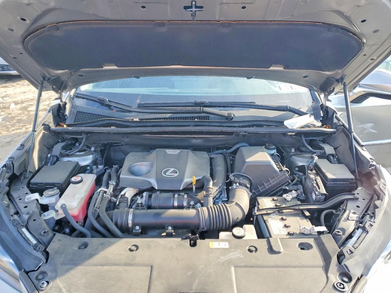 2020 Lexus Nx 300 Luxury