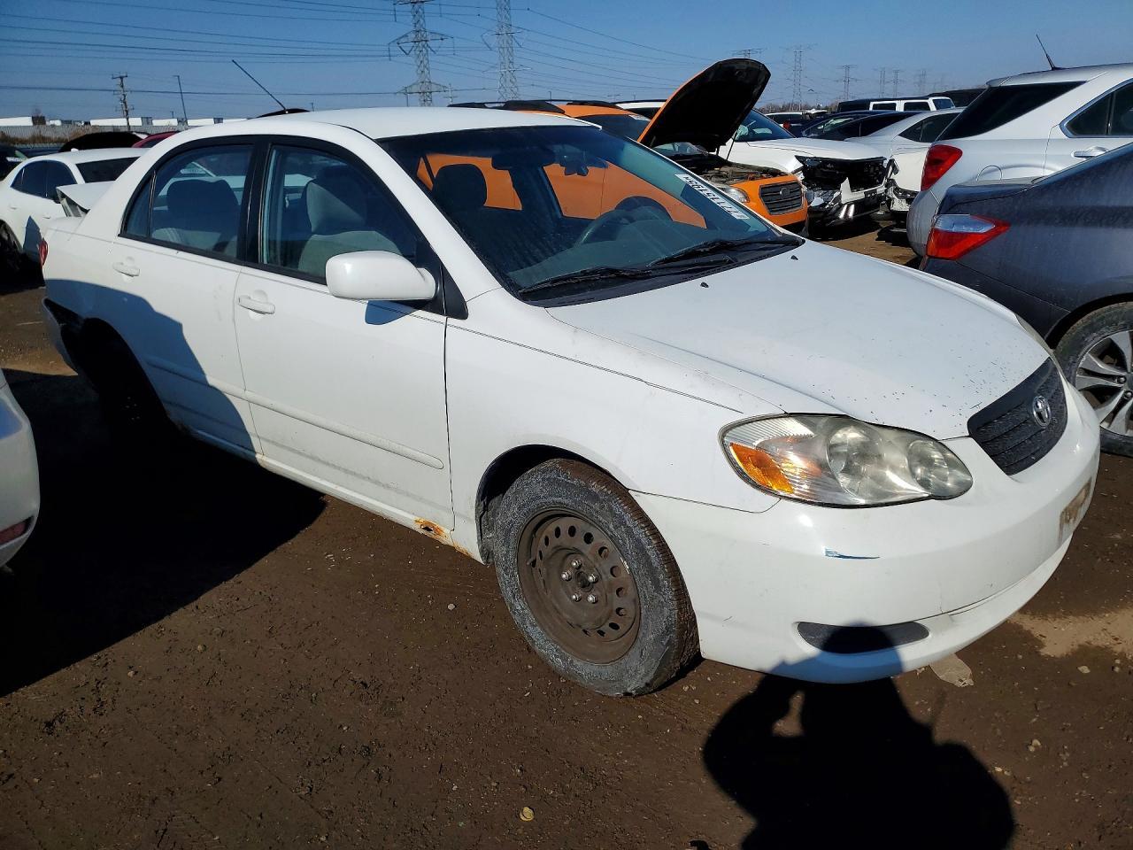 2003 Toyota Corolla le