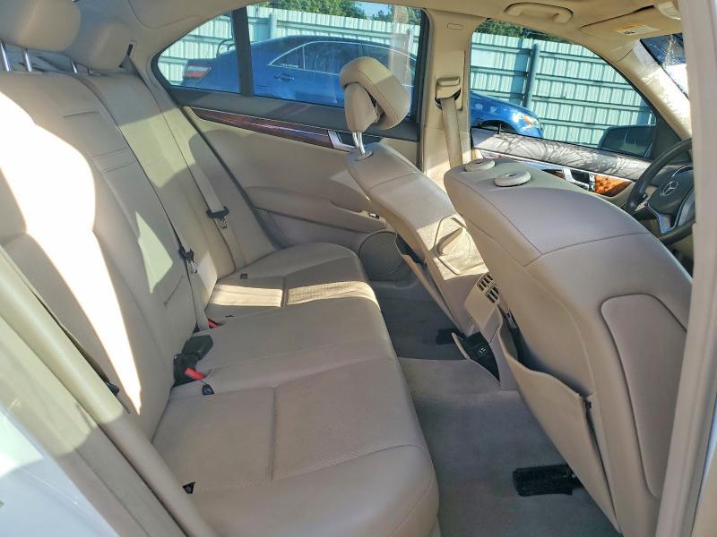 2012 Mercedes-Benz C 250