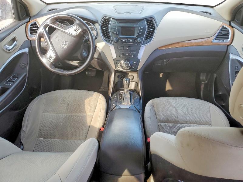 2014 Hyundai Santa fe gls