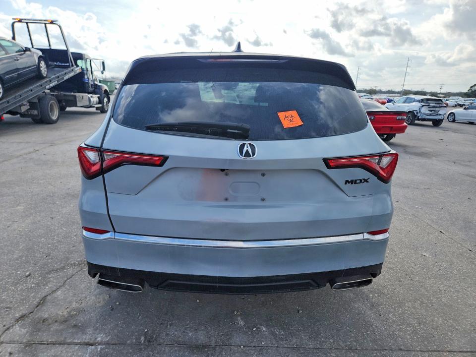 2022 Acura MDX