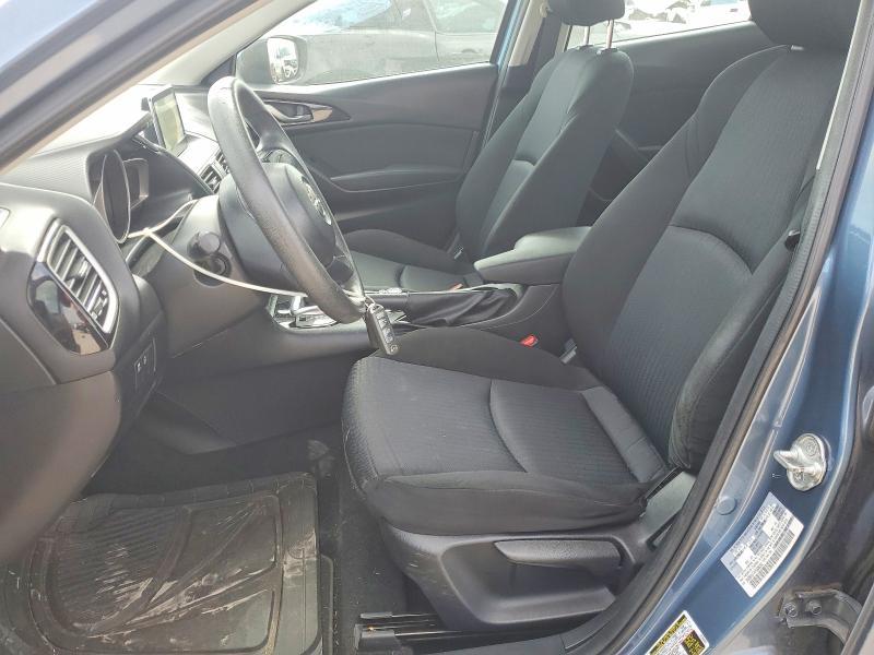 2015 Mazda 3 Sport