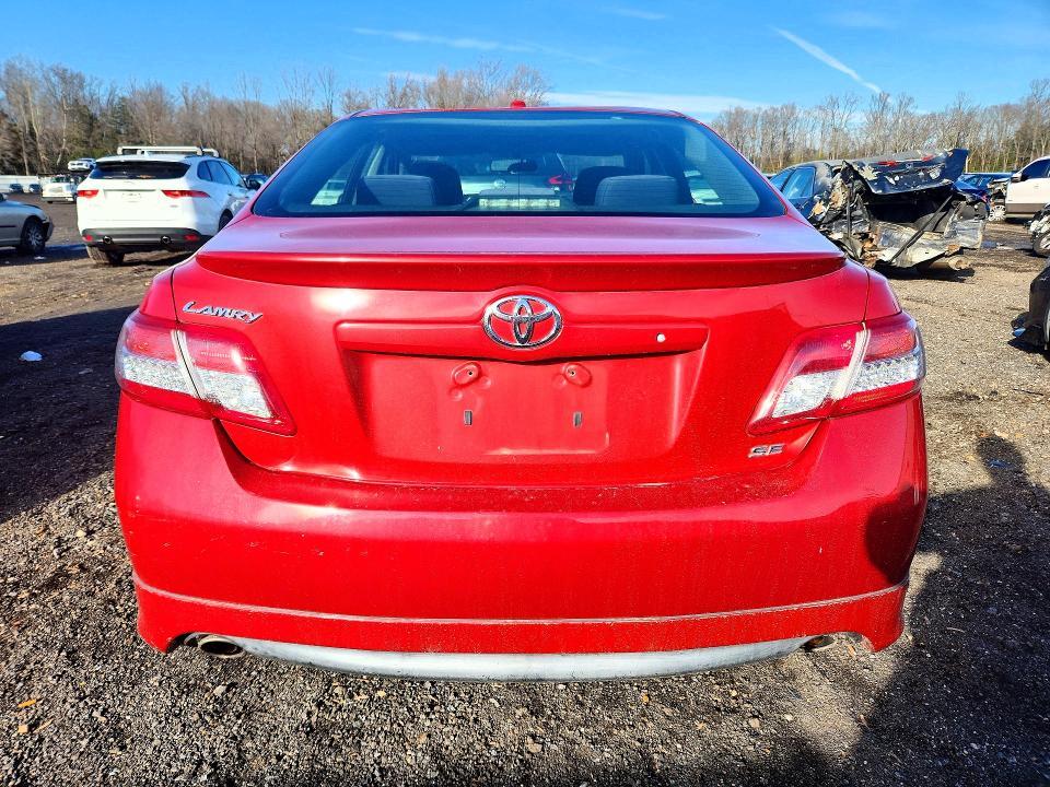 2011 Toyota Camry se