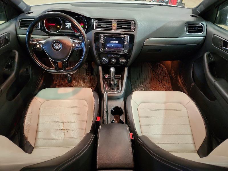 2016 Volkswagen Jetta Sport
