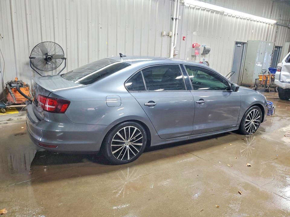 2016 Volkswagen Jetta Sport
