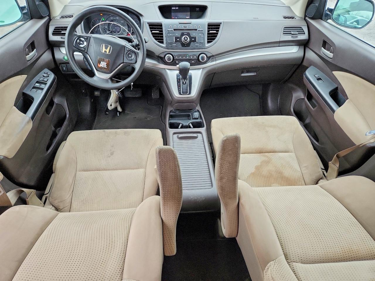 2012 Honda Cr-v ex