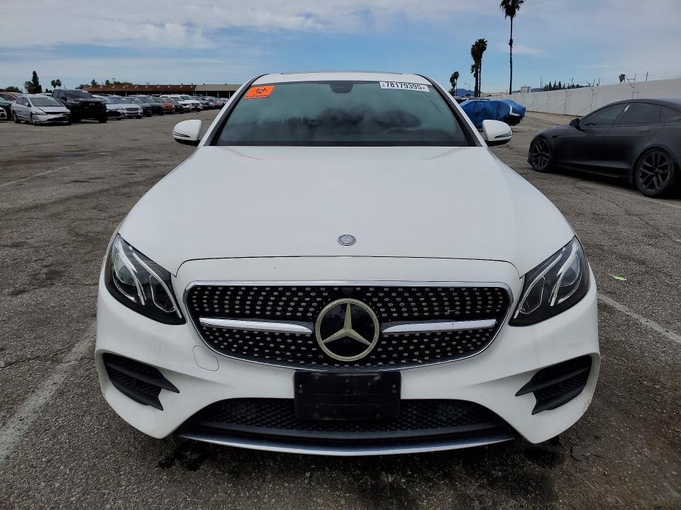 2017 Mercedes-Benz E 300