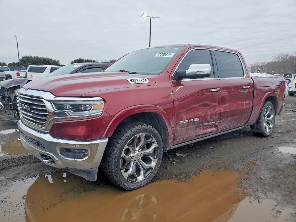 2019 Dodge Ram 1500 Longhorn
