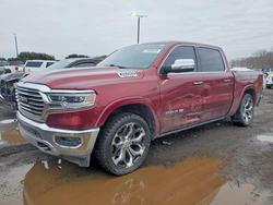2019 Dodge Ram 1500 Longhorn en venta en East Granby, CT