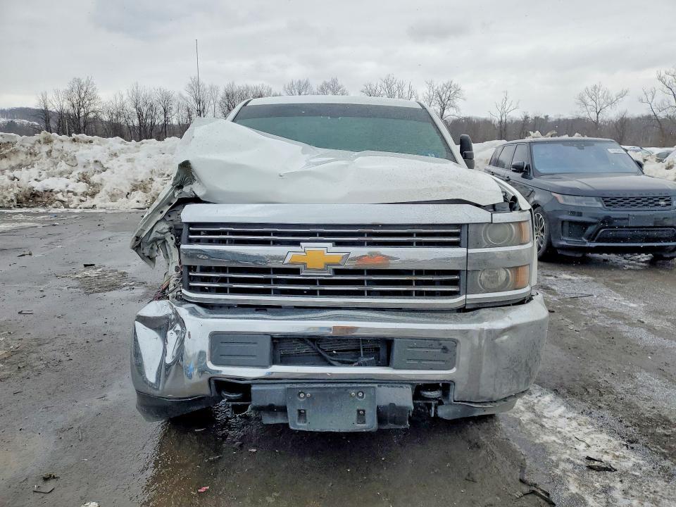 2018 Chevrolet Silverado K2500 Heavy Duty