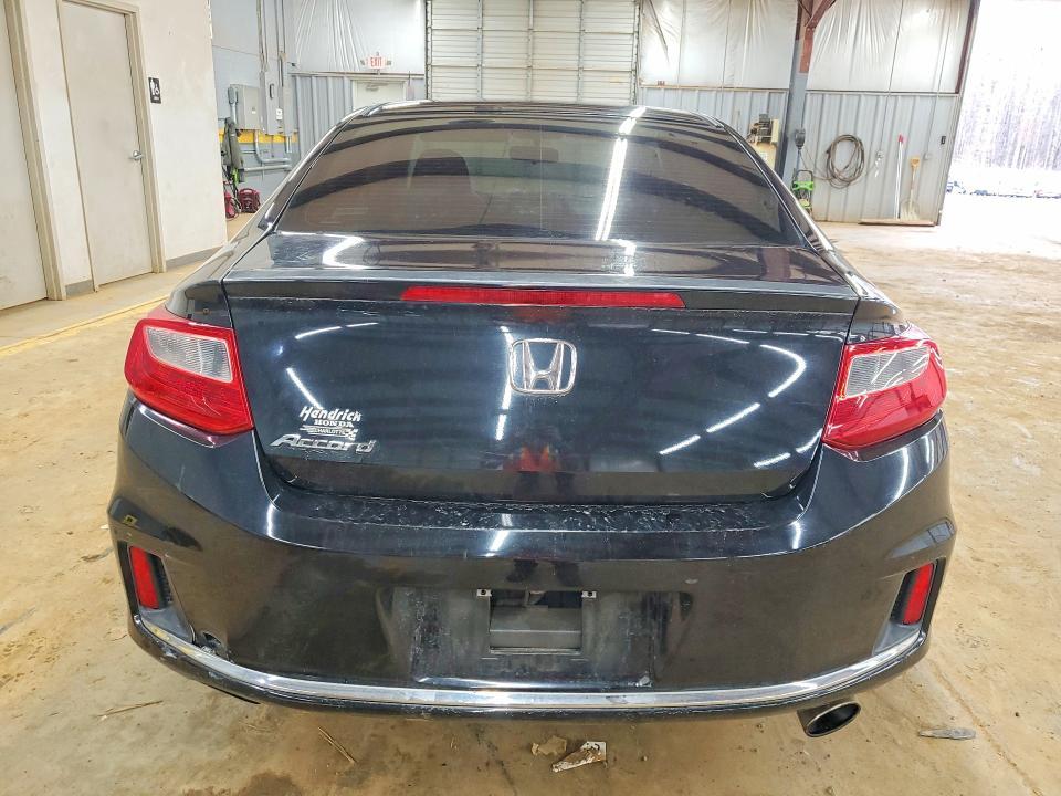 2014 Honda Accord Lx-s