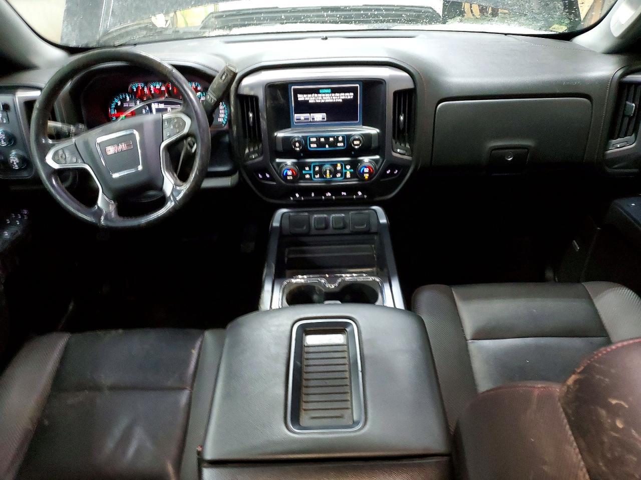 2017 GMC Sierra K1500 slt