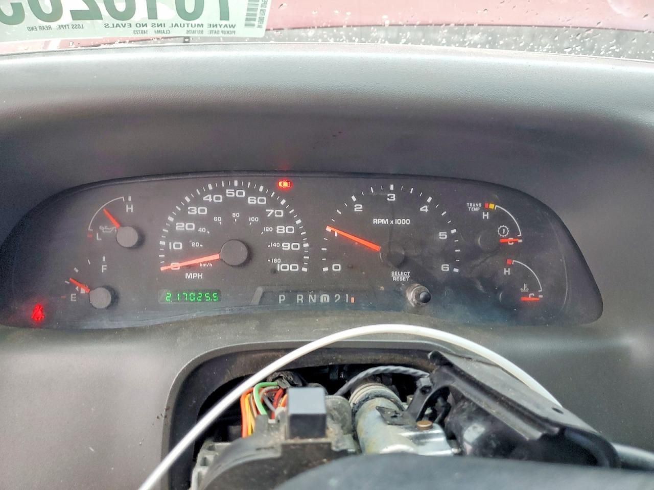 2004 Ford F250 Super Duty