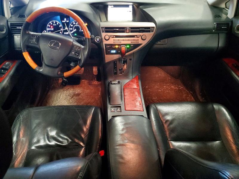 2010 Lexus Rx 350