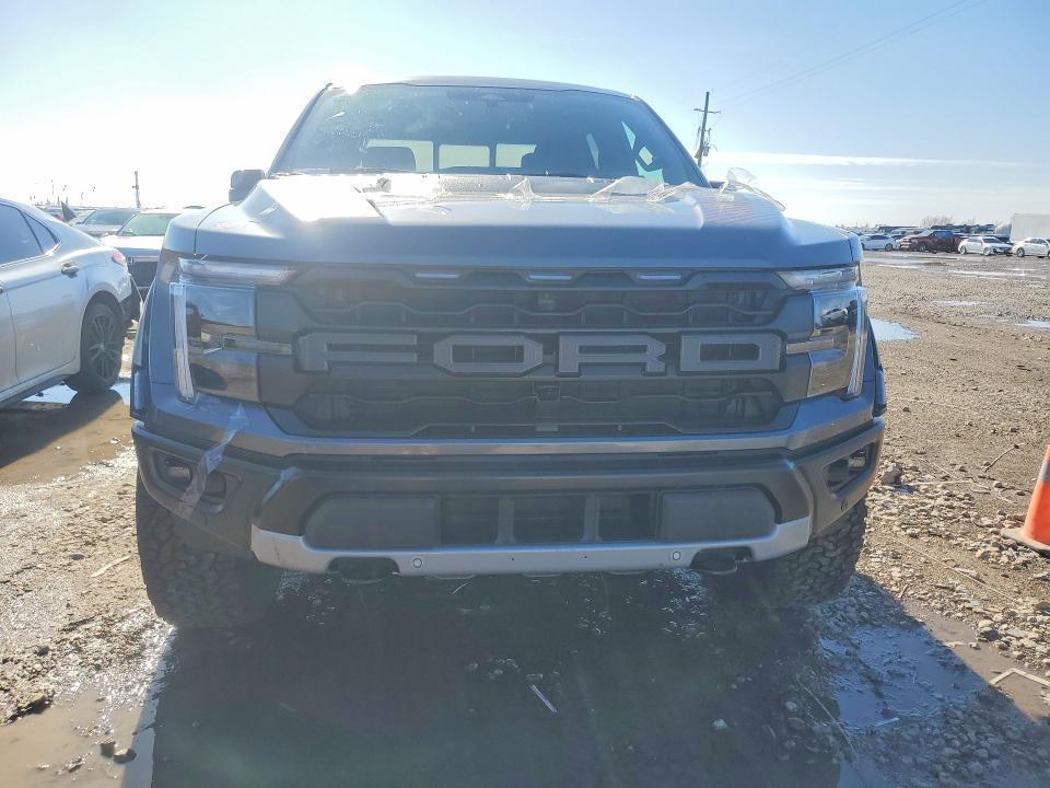 2025 Ford F150 Raptor