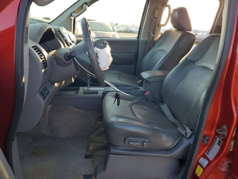 2013 Nissan Frontier s