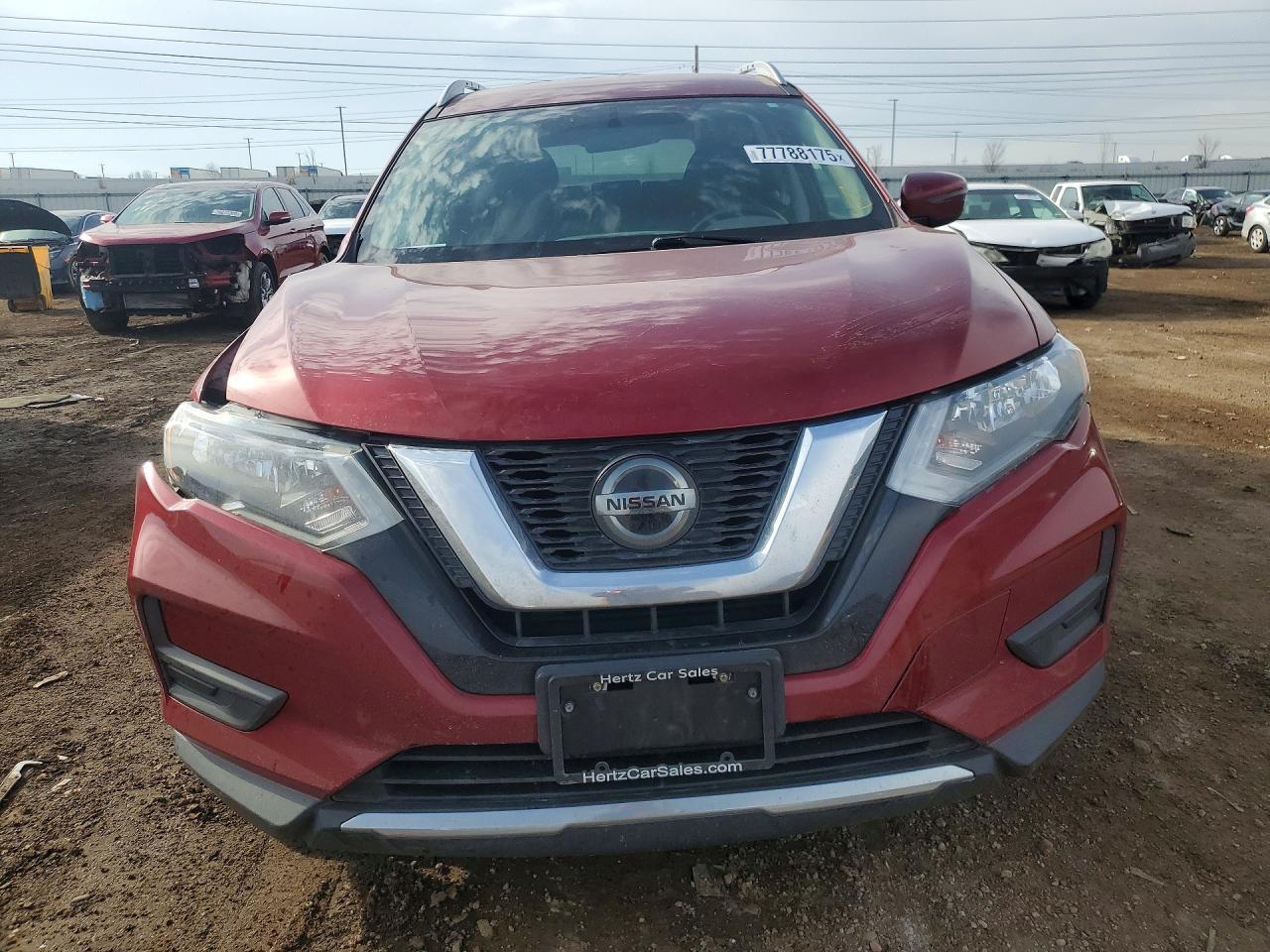 2018 Niss Rogue
