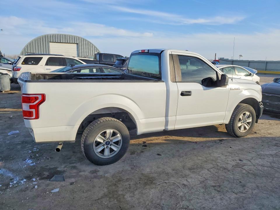 2018 Ford F150