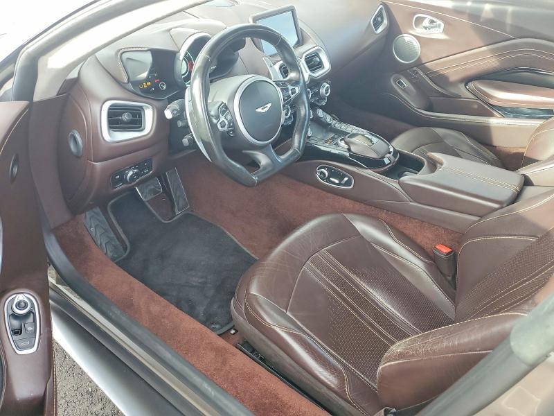 2020 Aston Martin Vantage