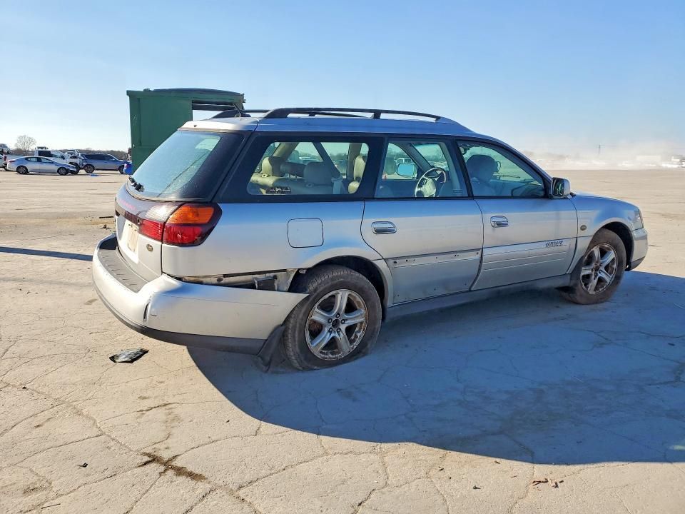 2004 Subaru Legacy Outback H6 3.0 ll Bean
