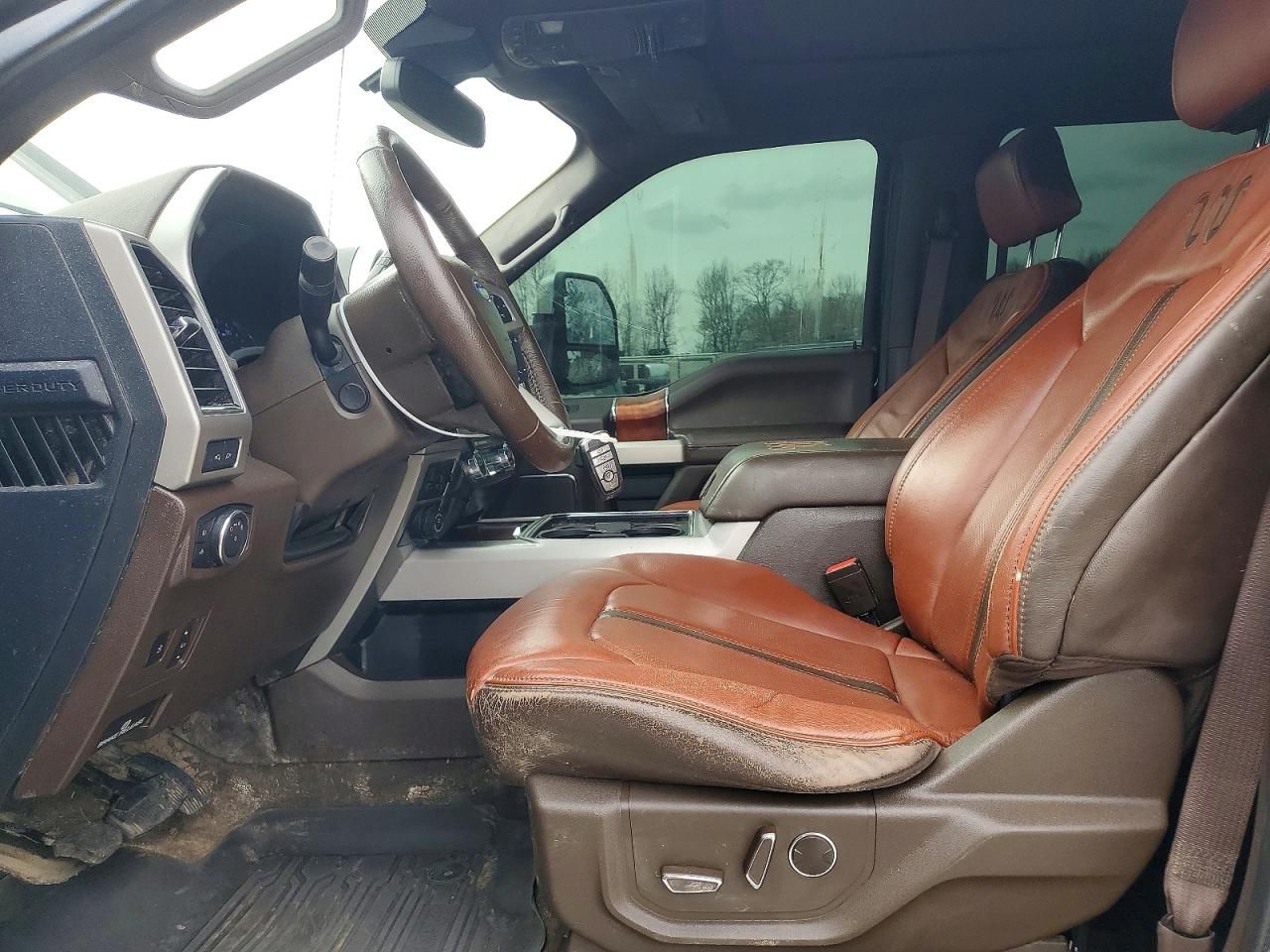 2022 Ford F250 Super Duty