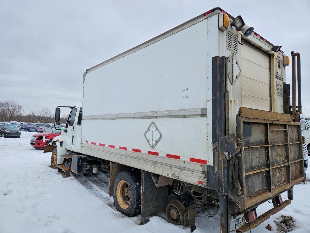 2010 International 4000 4300