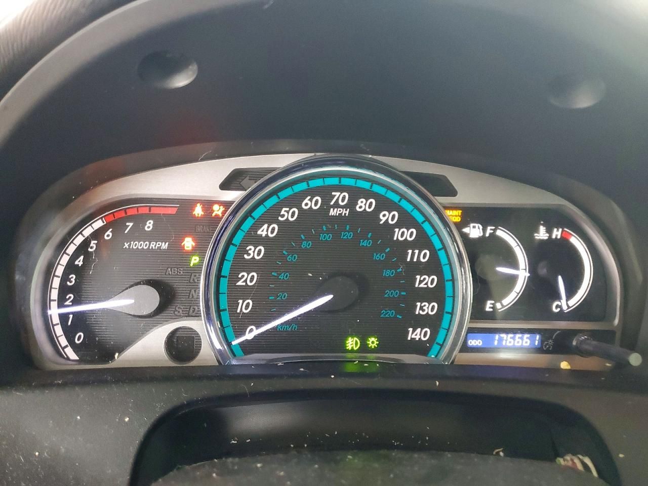 2013 Toyota Venza le