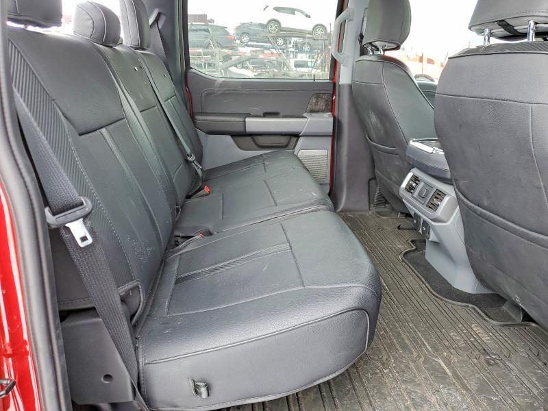2024 Ford F150 Lightning xlt