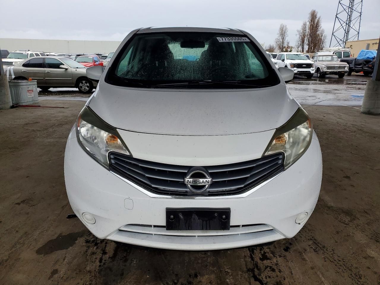 2015 Nissan Versa Note s