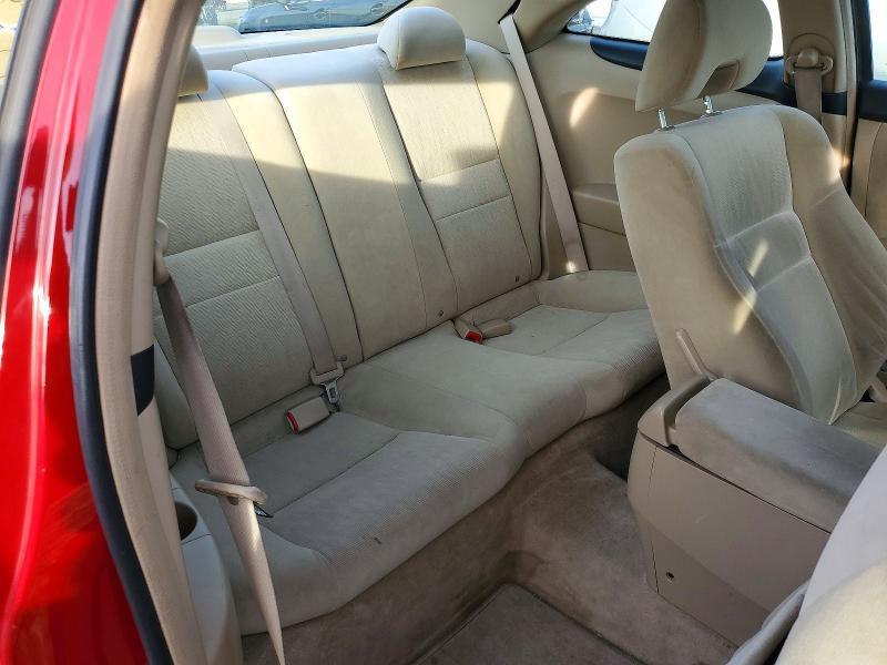 2004 Honda Accord ex