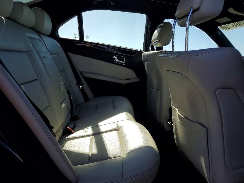 2014 Mercedes-Benz E 350