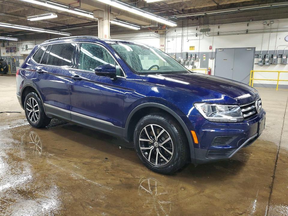 2021 Volkswagen Tiguan se