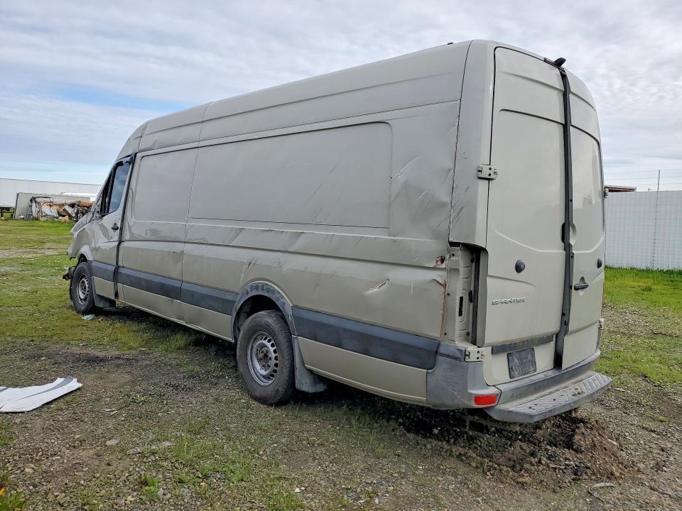 2017 Mercedes-Benz Sprinter 2500