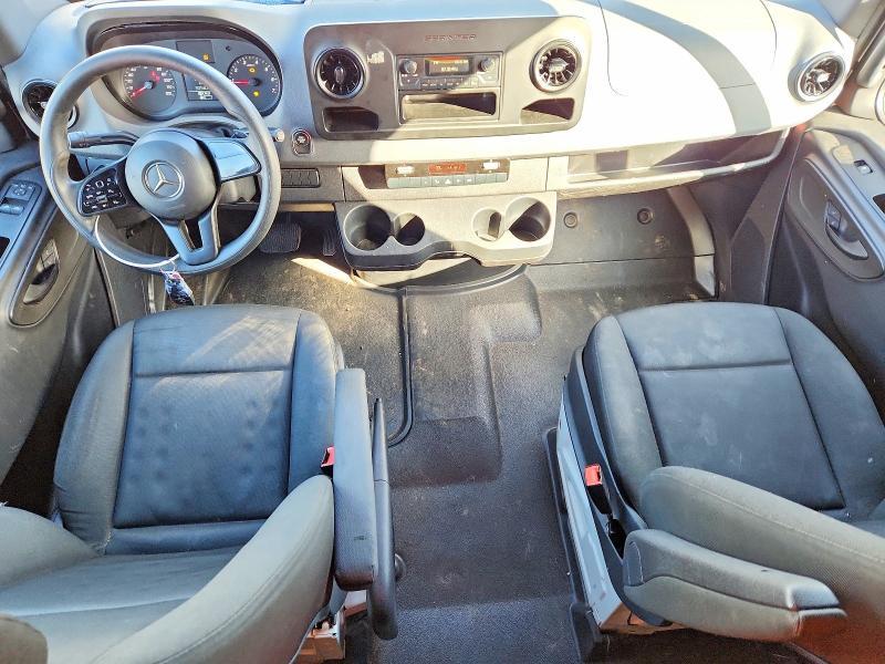 2021 Mercedes-Benz Sprinter 2500