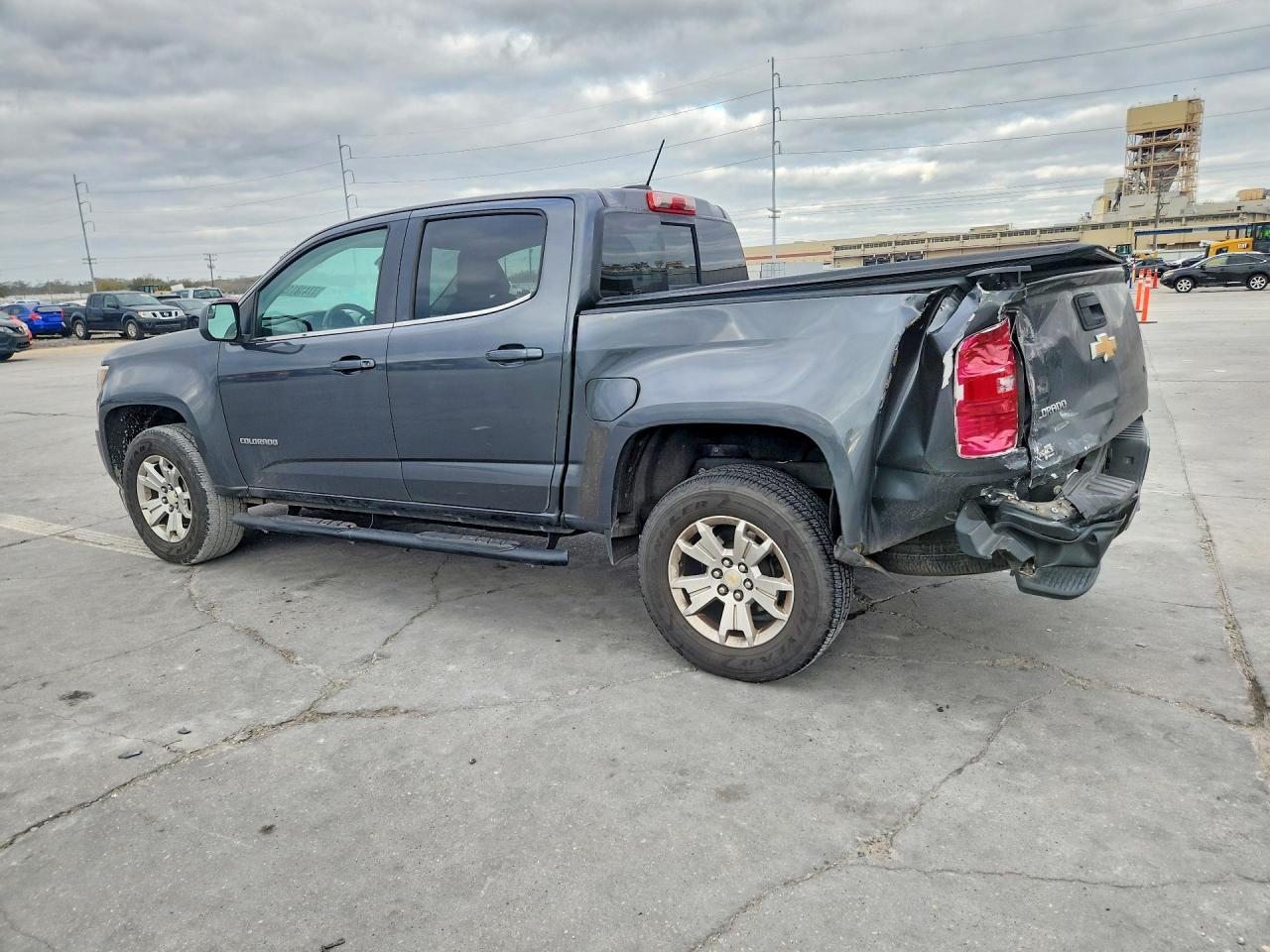 2016 Chevrolet Colorado LT