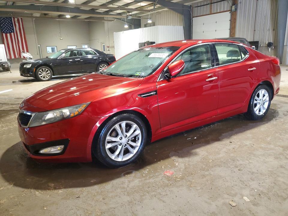 2013 KIA Optima ex