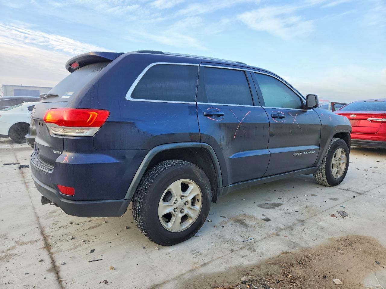 2014 Jeep Grand Cherokee Laredo