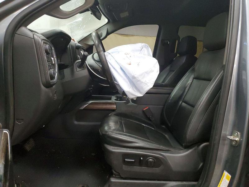 2020 Chevrolet Silverado K1500 LT Trail Boss