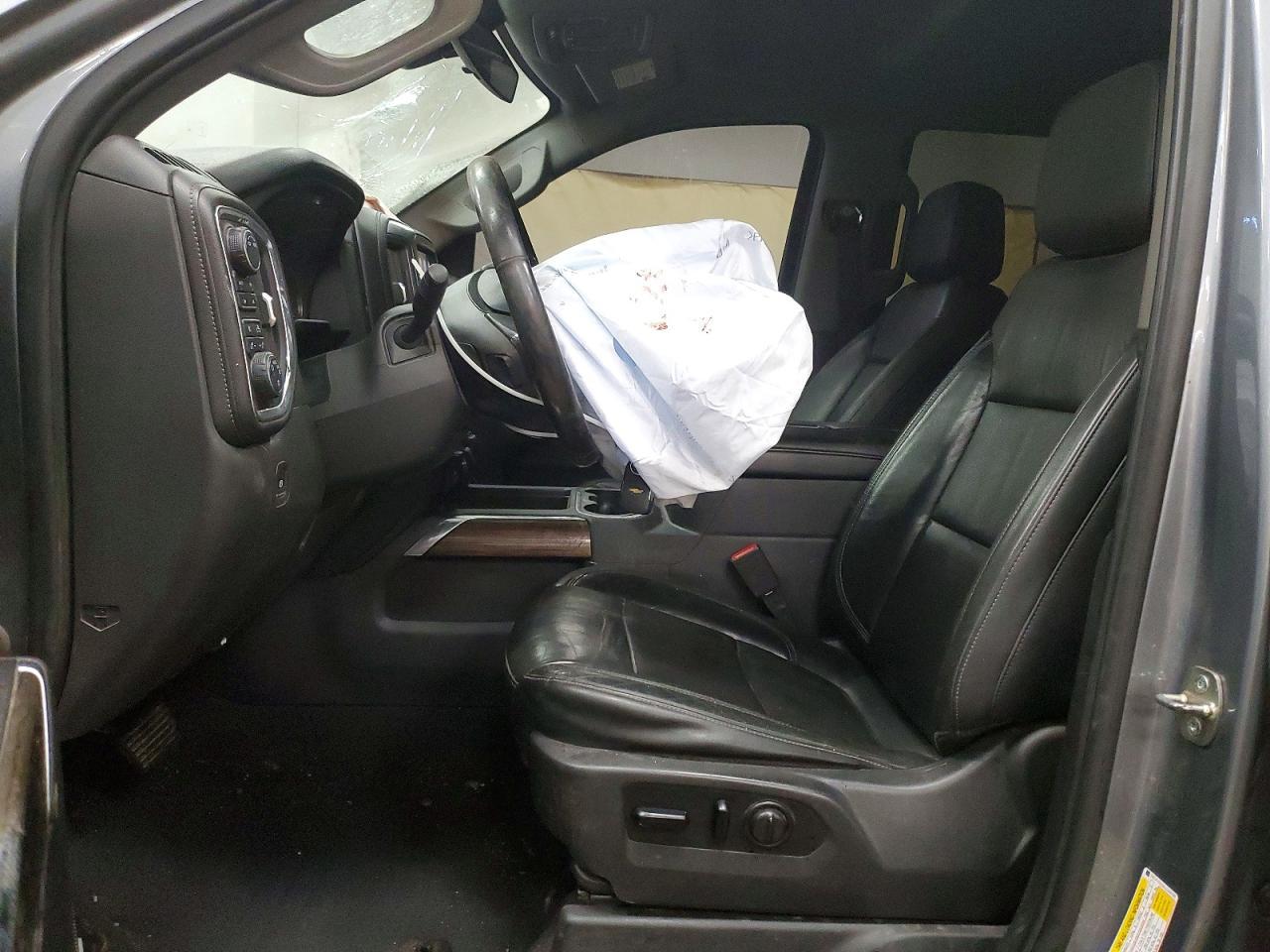 2020 Chevrolet Silverado K1500 LT Trail Boss