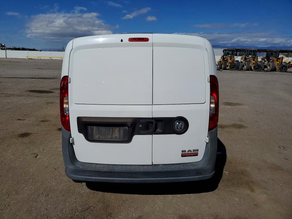 2015 Dodge RAM Promaster City