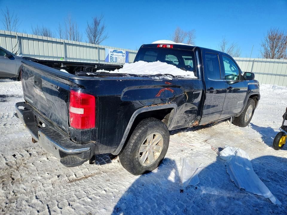 2015 GMC Sierra K1500 sle